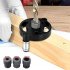 Dowel Drill Guide  Self Centering Dowel Jig  Vertical Self Centering 0 2 Inch 0 3 Inch 0 4 Inch Locating Round Pin Drilling  High Strength Hand Drill Tools For 