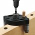 Dowel Drill Guide  Self Centering Dowel Jig  Vertical Self Centering 0 2 Inch 0 3 Inch 0 4 Inch Locating Round Pin Drilling  High Strength Hand Drill Tools For 