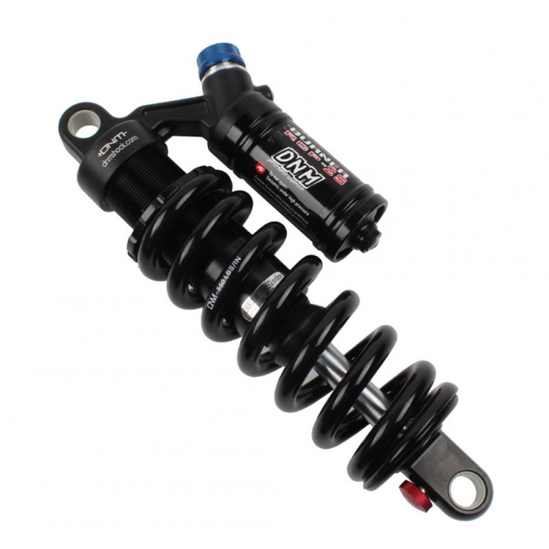 Downhill MTB Bike Bicycle Rear Suspension Spring Shock Absorber 190mm-240mm  210mm*550lbs