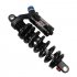 Downhill MTB Bike Bicycle Rear Suspension Spring Shock Absorber 190mm 240mm  210mm 550lbs