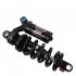 Downhill MTB Bike Bicycle Rear Suspension Spring Shock Absorber 190mm 240mm  210mm 550lbs