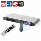 Download and enjoy the latest games  movies  apps and more in stunning 1080p resolution  on the iXming Android projector 