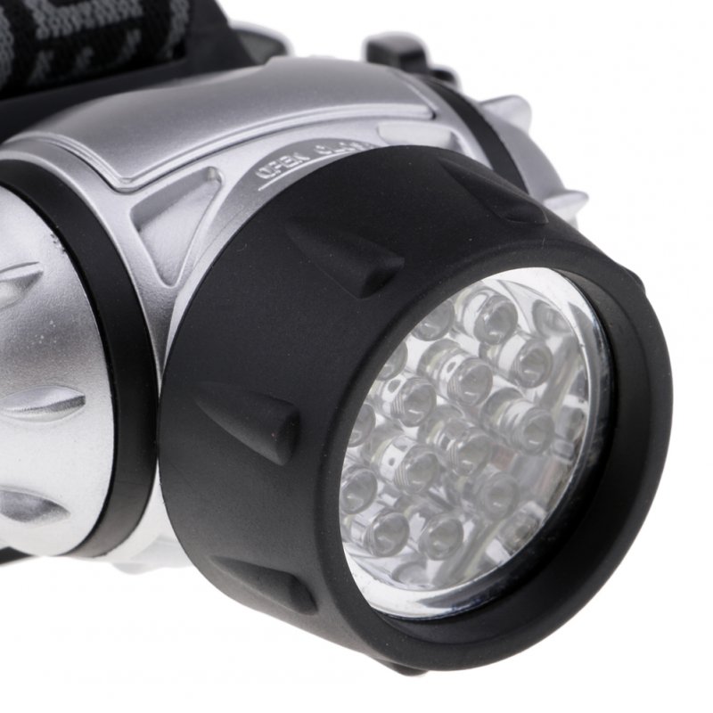 Led Headlight Strong Light Head-mounted Flashlight Torch Work Lamp For Outdoor Fishing Camping Riding 