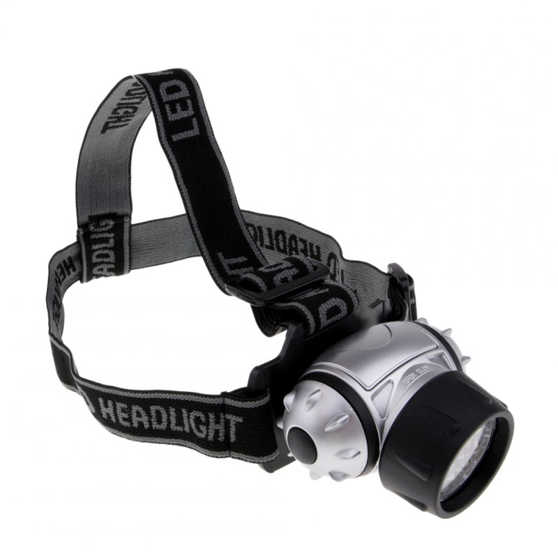 Led Headlight Strong Light Head-mounted Flashlight Torch Work Lamp For Outdoor Fishing Camping Riding 