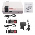 Classic Mini Family Game Consoles Built-in 500 TV Video Game with Dual Controllers(HD, HDMI Socket)