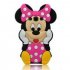 DragonPad  3d Cute Lovely Disney Mounse Minnie Mickey Soft Silicon Gel Rubber Case Cover Skin for Iphone Ipod Samsung  samsung galaxy s3 9300 Hot Pink 