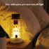 Drift Bottle Night Light Usb Rechargeable Pat Induction 3 level Brightness Cute Rabbit Lamb for Kids Gifts yellow light