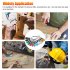 Drill Bit Holder 1 4 Inch Hex Shank Keychain Extension Bar For Most Electric Hand held Screwdrivers Drill Bits  12 Pieces  12pcs