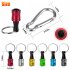 Drill Bit Holder 1 4 Inch Hex Shank Keychain Extension Bar For Most Electric Hand held Screwdrivers Drill Bits  12 Pieces  12pcs
