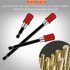 Drill Screw Adapter  3Pcs 1 4 Inch Hex Magnetic Screwdriver Holder With 3 Different Sizes Extension Bracket  Universal 1 4  Inchquick Change Hexagonal Handle 60