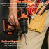 Drill Screw Adapter  3Pcs 1 4 Inch Hex Magnetic Screwdriver Holder With 3 Different Sizes Extension Bracket  Universal 1 4  Inchquick Change Hexagonal Handle 60