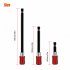 Drill Screw Adapter  3Pcs 1 4 Inch Hex Magnetic Screwdriver Holder With 3 Different Sizes Extension Bracket  Universal 1 4  Inchquick Change Hexagonal Handle 60
