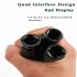 Drill Socket Adapter  Power Hand Tools With 9 Extended Sockets  Electric Wrench Adapter  1 2  Casing Column  Storage Box  Socket Wrench Adapter Set socket set