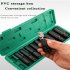 Drill Socket Adapter  Power Hand Tools With 9 Extended Sockets  Electric Wrench Adapter  1 2  Casing Column  Storage Box  Socket Wrench Adapter Set socket set