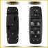 Driver Side Power Window Switch Replacement SM1871 DWS1834 68110872AA 68298872AA Automobile Window Regulator Control Switch Button Accessories black