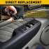 Driver Side Power Window Switch Replacement SM1871 DWS1834 68110872AA 68298872AA Automobile Window Regulator Control Switch Button Accessories black