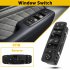 Driver Side Power Window Switch Replacement SM1871 DWS1834 68110872AA 68298872AA Automobile Window Regulator Control Switch Button Accessories black
