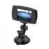 Driving  Recorder 2 7 Inch Lcd Night Vision Hd 720p Car Dvr Camera black