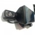Driving  Recorder Dual Lens Front   Internal Camera 1080p Car Dvr Video Recorder Black