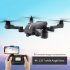 Drone GPS 2020 New X28 WIFI FPV Mini Drone with Wide Angle HD 4K Camera Hight Hold Mode RC Foldable Quadcopter Drone Gift Storage Box