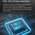 Drone HD Dual Camera H9 Brushless 360 Degree Obstacle Avoidance Wifi Foldable Quadcopter RC Drone Blue 4k 2 Batteries