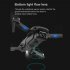Drone HD Dual Camera H9 Brushless 360 Degree Obstacle Avoidance Wifi Foldable Quadcopter RC Drone Black 6k 1 Battery