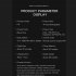 Drone HD Dual Camera H9 Brushless 360 Degree Obstacle Avoidance Wifi Foldable Quadcopter RC Drone Black 4k 3 Batteries