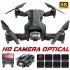 Drone Profissional 4K 1080P Quadrocopter with camera RC Helicopter Altitude Holding Headless Mode FPV toys for Adults Kids 4K 3 battery