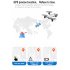 Drone ZD6 GPS WIFI FPV 1080 HD Camera Wide angle Optical Flow Foldable Selfie Drone Toys for Kids Children Boys Girls  720P