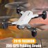 Drone ZD6 GPS WIFI FPV 1080 HD Camera Wide angle Optical Flow Foldable Selfie Drone Toys for Kids Children Boys Girls  1080P