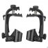 Drum Adjustable Microphone Holder 180 Degrees Rotation Drum Microphone Clips Mounts Shockproof Clamp Holder black