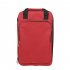 Drum Stick Storage Bag Cotton Thicken Portable Musical Percussion Sticks Storage Backpack Instruments Accessories red