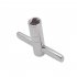 Drum Tuning Key Adjustment Wrench Metal Percussion Accessories Tool Random Style Tone