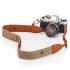 Dslr Digital Camera Strap Adjustable Shoulder Neck Strap Compatible For Nikon Canon Sony Camera Lens Belt grey