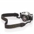Dslr Digital Camera Strap Adjustable Shoulder Neck Strap Compatible For Nikon Canon Sony Camera Lens Belt brown