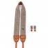 Dslr Digital Camera Strap Adjustable Shoulder Neck Strap Compatible For Nikon Canon Sony Camera Lens Belt grey