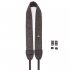 Dslr Digital Camera Strap Adjustable Shoulder Neck Strap Compatible For Nikon Canon Sony Camera Lens Belt grey