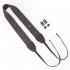 Dslr Digital Camera Strap Adjustable Shoulder Neck Strap Compatible For Nikon Canon Sony Camera Lens Belt brown