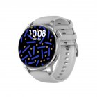 Dt3new Smart Watch Bluetooth Call Heart Rate Monitor Sports Pedometer Smartwatch
