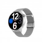 Dt4+ Men Smart Watch Wireless Charging Bluetooth Sports Fitness Smartwatch 
