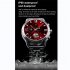 Dt70  Smartwatch for Men Ip68 Waterproof Smart Watch with Heart Rate Blood Pressure Monitor Black Steel Belt