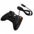 DuaFire Wired USB Controller for PC   Xbox 360  Black 