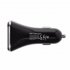 Dual 2 USB 5V 4 8A Intelligent Identification Port with LED Display Car Charger Adapter for Universal Cars