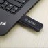 Dual Band 1200Mbps USB WiFi Dongle Wireless LAN Adapter 802 11ac a b g n Laptop Black