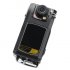 Dual Camera HD Car DVR with HD front camera and backup camera makes reversing easier and protects you from fraud on the roads  