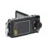 Dual Camera HD Car DVR with HD front camera and backup camera makes reversing easier and protects you from fraud on the roads  