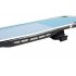 Dual Camera Rear Mirror Dash Cam brings extra security on the road with front and rear facing cameras and has clear playback on the 4 5 inch LCD display