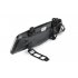 Dual Camera Rear Mirror Dash Cam brings extra security on the road with front and rear facing cameras and has clear playback on the 4 5 inch LCD display