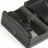 Dual Charging Dock USB for PS3 Controllers PS3 Move