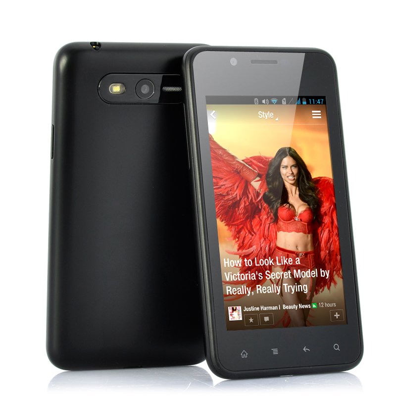 Dual Core Android 4.2 Cell Phone - Thunder II